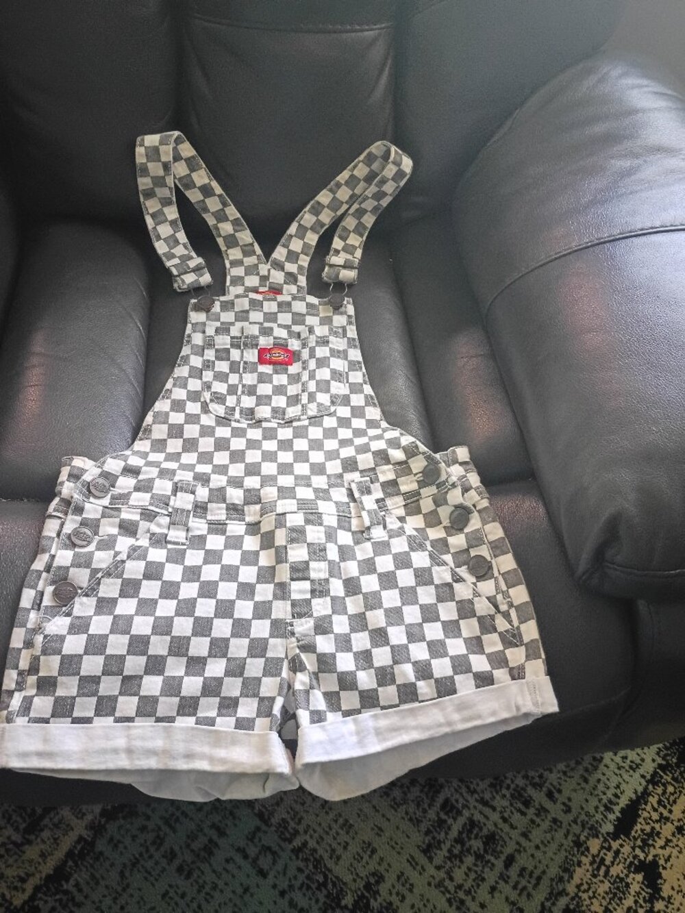 Dickies short overall